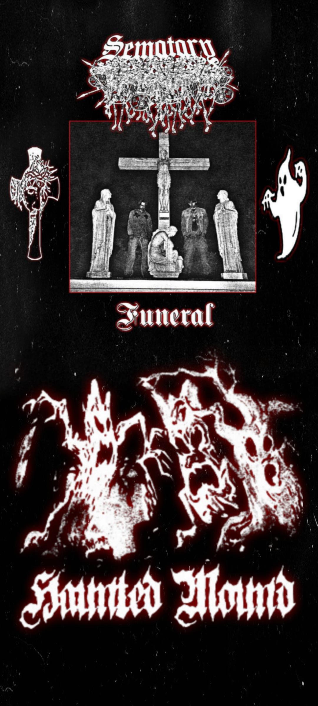 some Sematary and GM i guess wallpaper