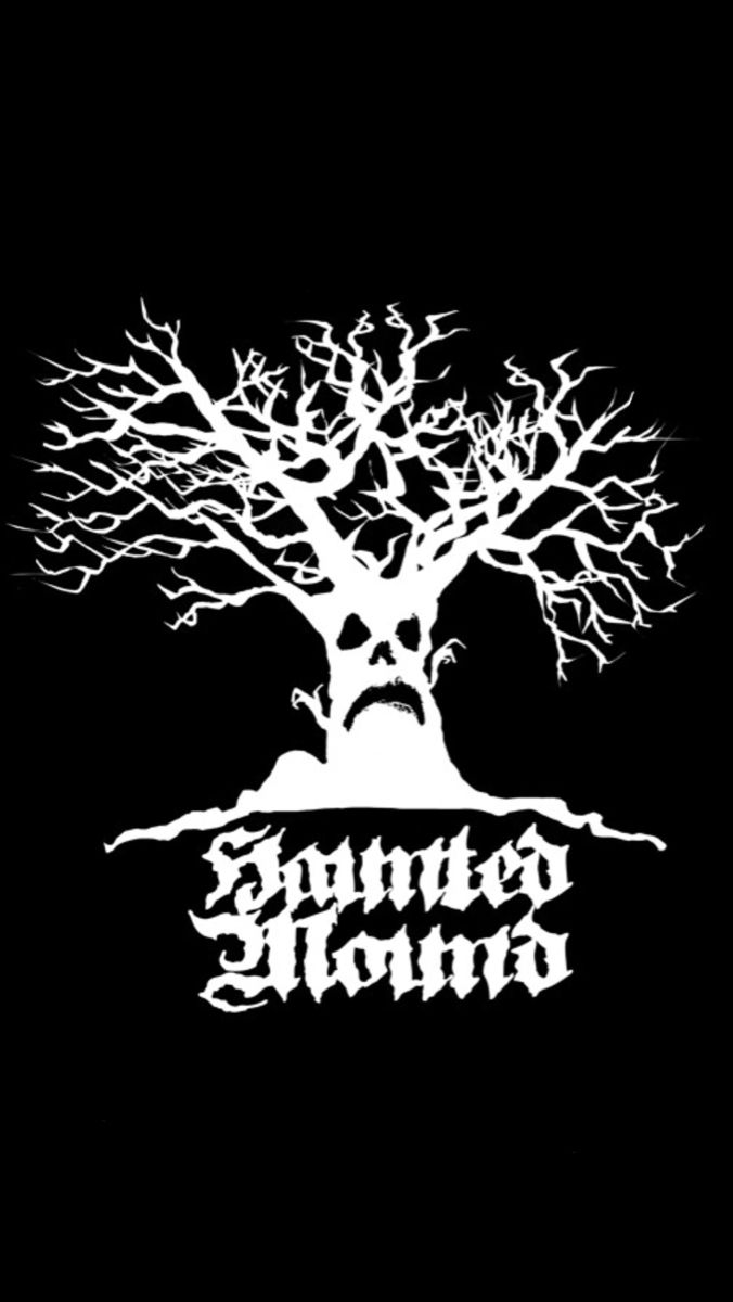 Haunted Mound Wallpaper