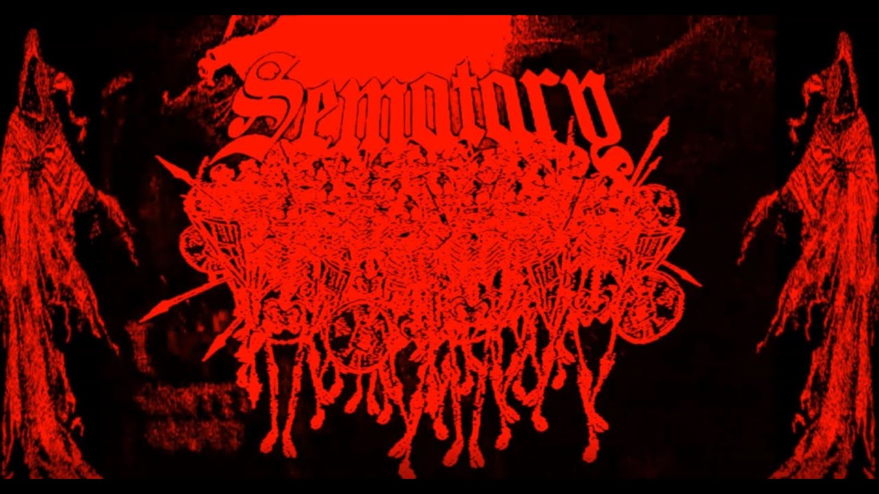 SEMATARY Type Beat x Black Metal Type