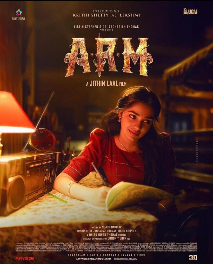 A.R.M