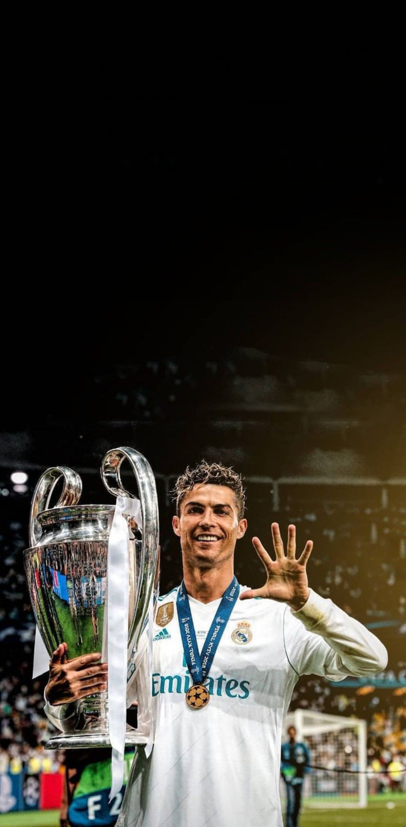 Cristiano Ronaldo CR7 Real Madrid 5