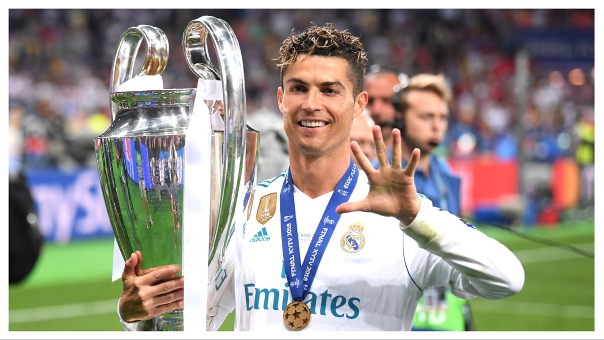 Cristiano Ronaldo to be honoured as