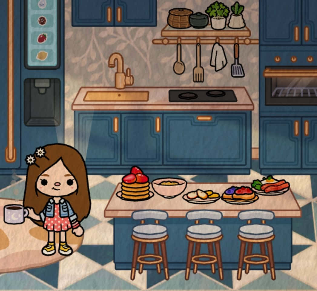 Download Winona Aesthetic Toca Life