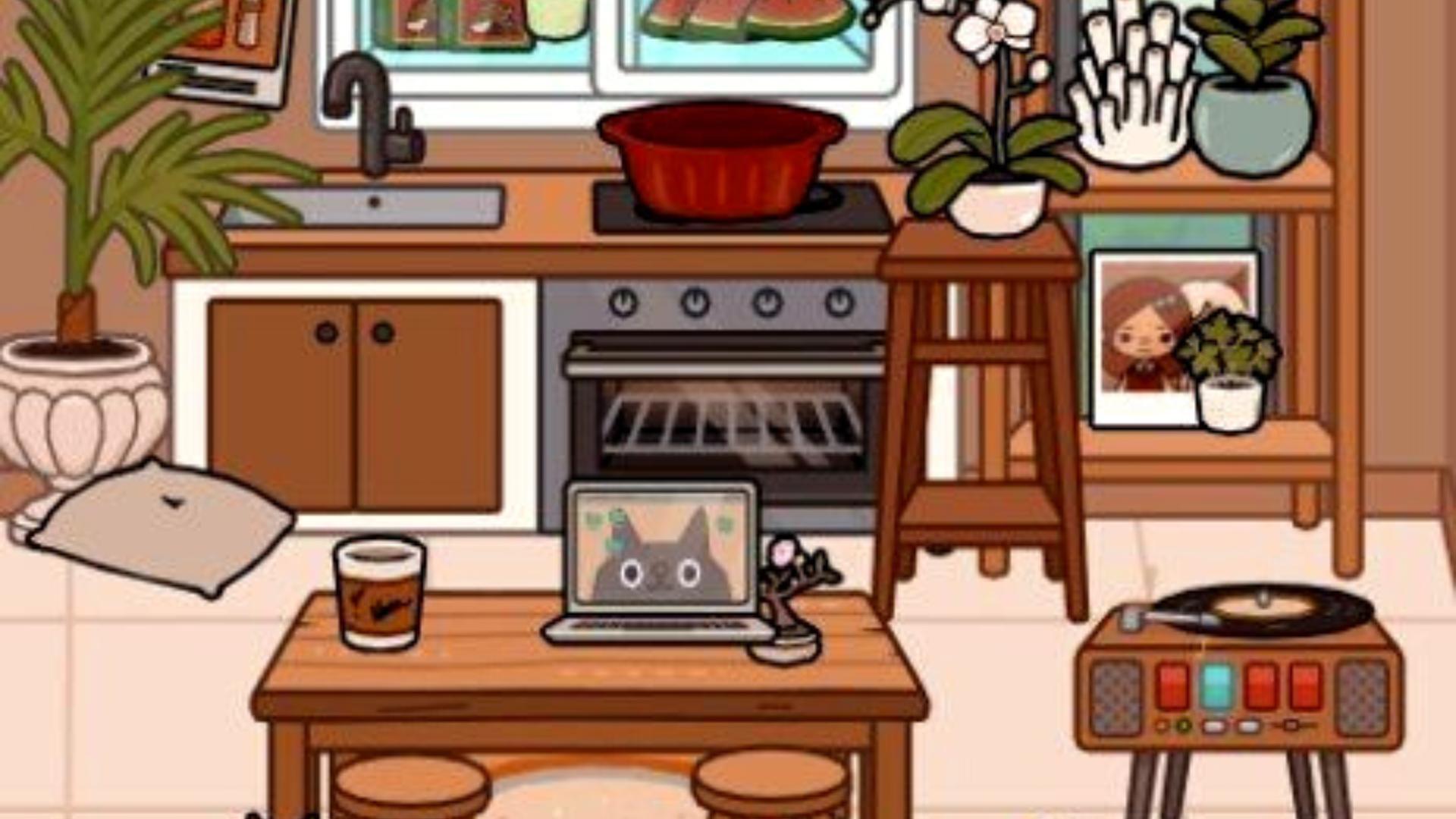 Toca Boca Kitchen Ideas APK for Android