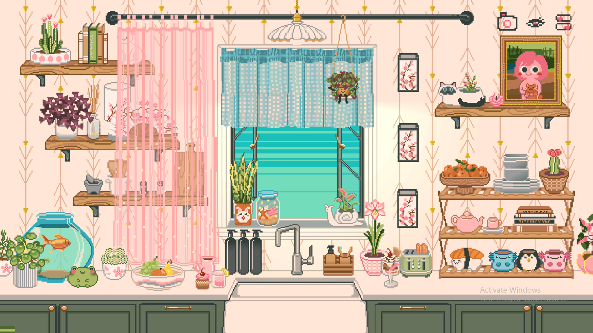 apply for my kitchen walls