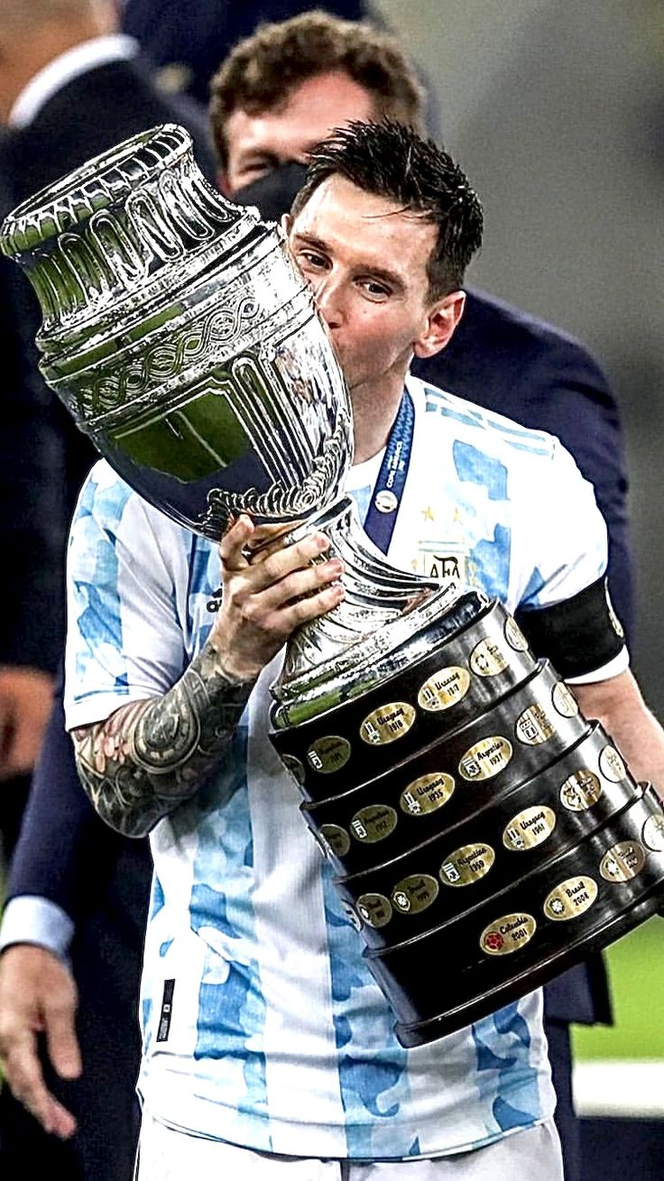 Messi wallpaper Copa America