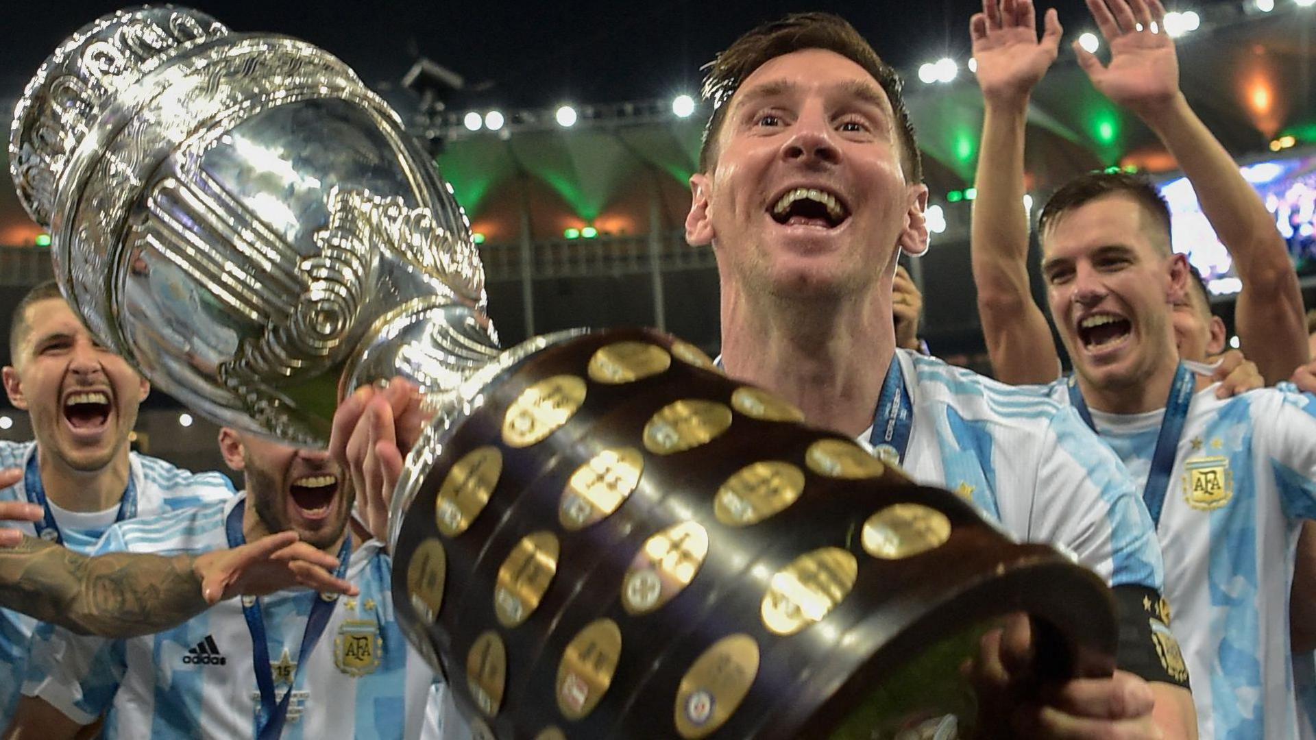 Copa America 2024: Messi, Vinicius Jr