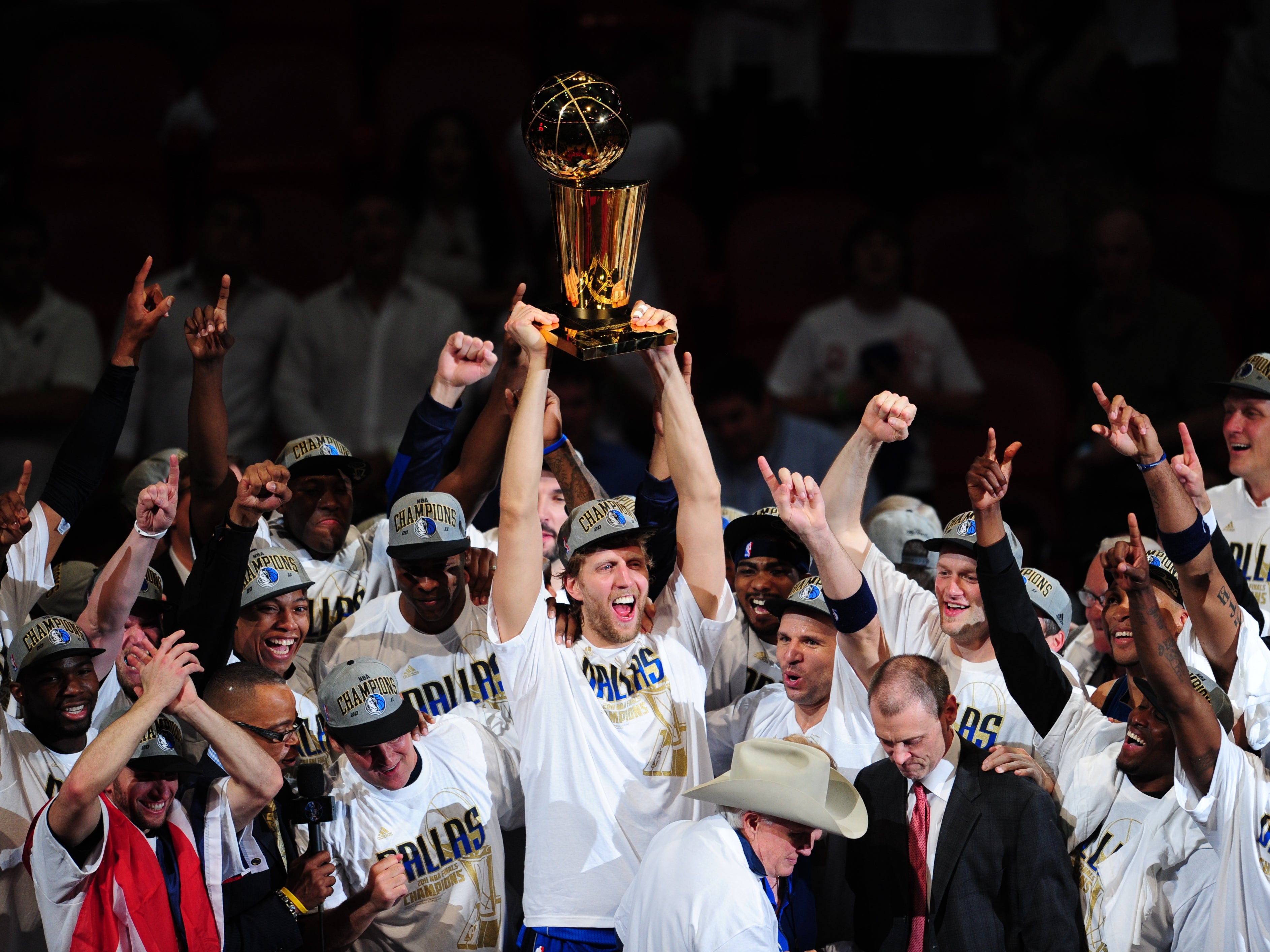 Dirk Nowitzki: NBA's greatest European