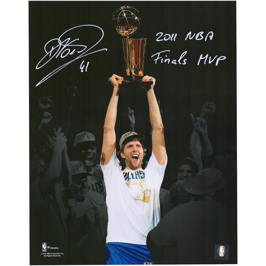 Dirk Nowitzki Dallas Mavericks