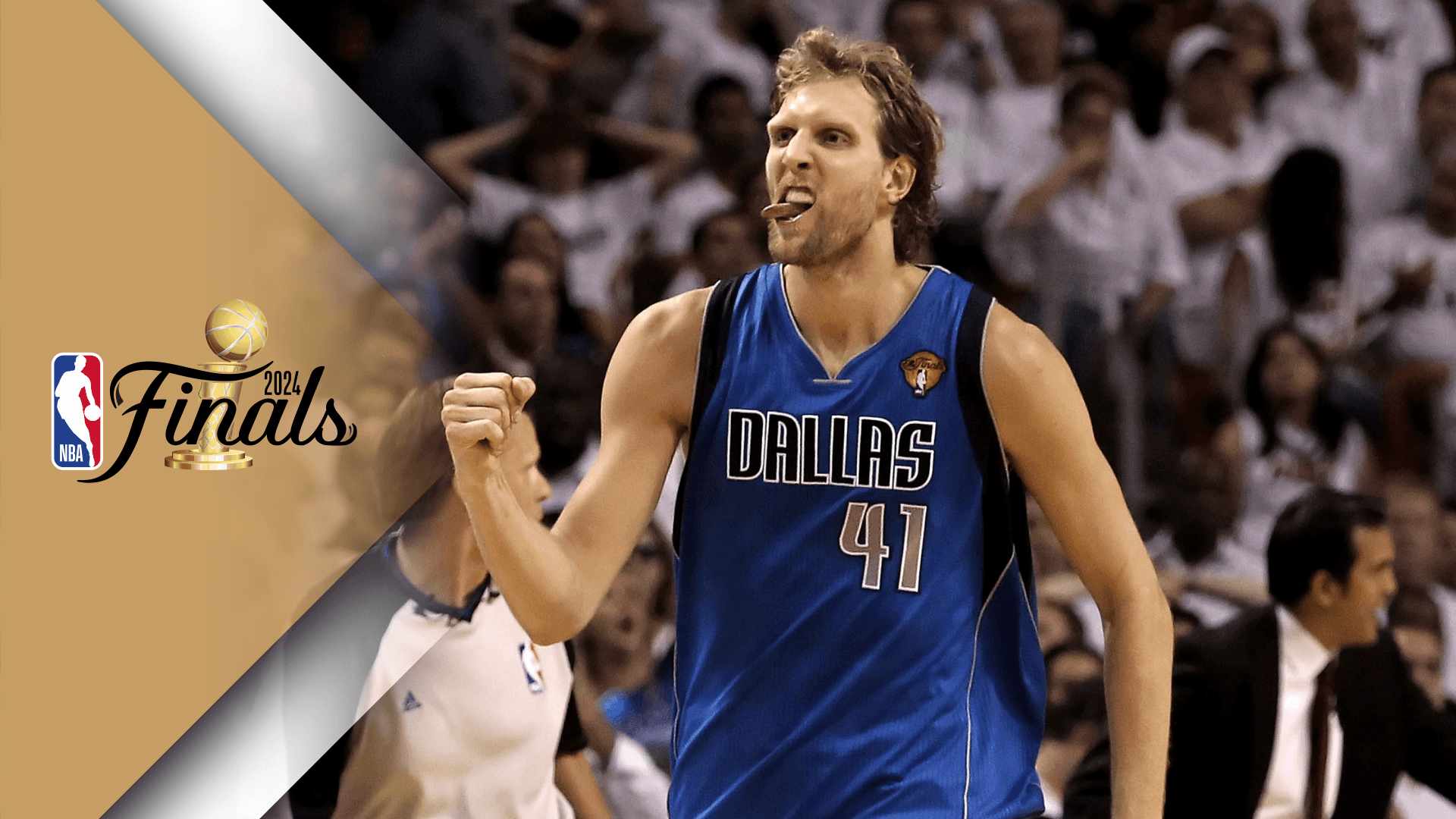 Watch Dirk Nowitzki Mixtape