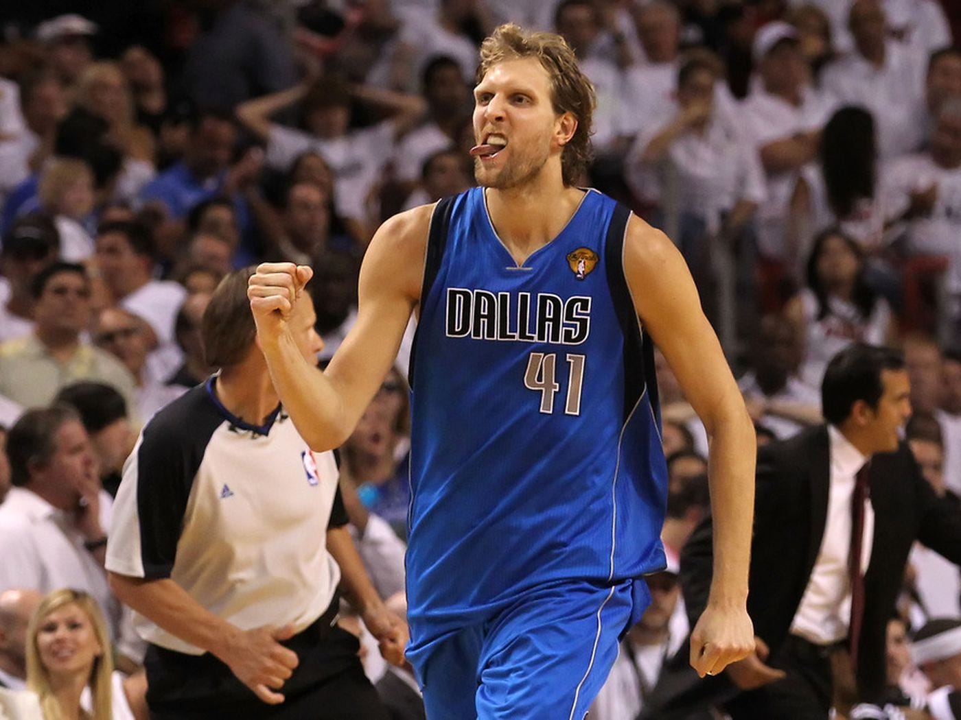Dirk Nowitzki: The European Pioneer