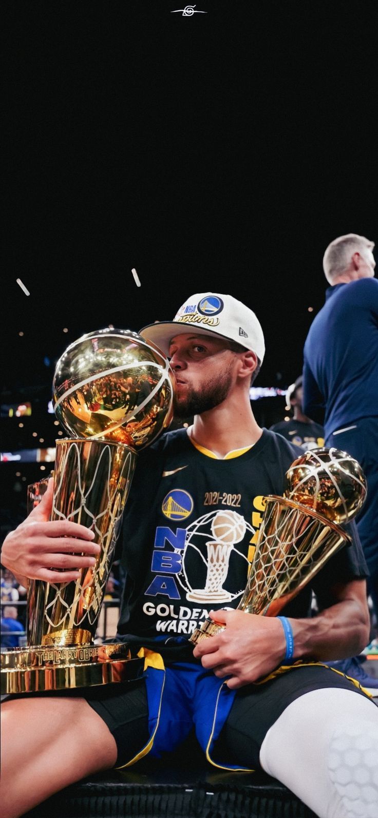 Stephen Curry NBA Champion 2022