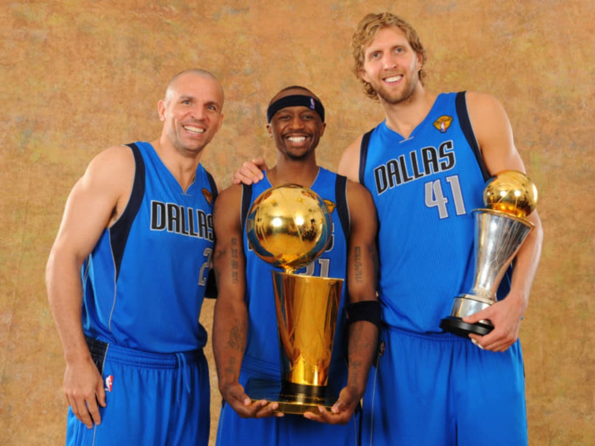 The 2011 Dallas Mavericks Were a Great