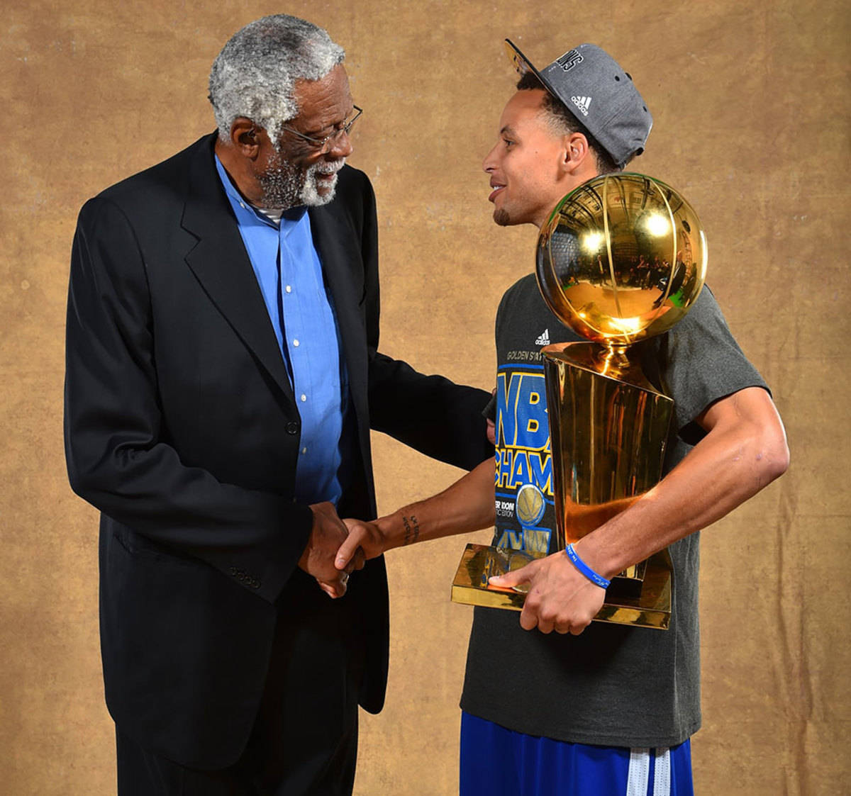 Download Bill Russell Stephen Curry NBA