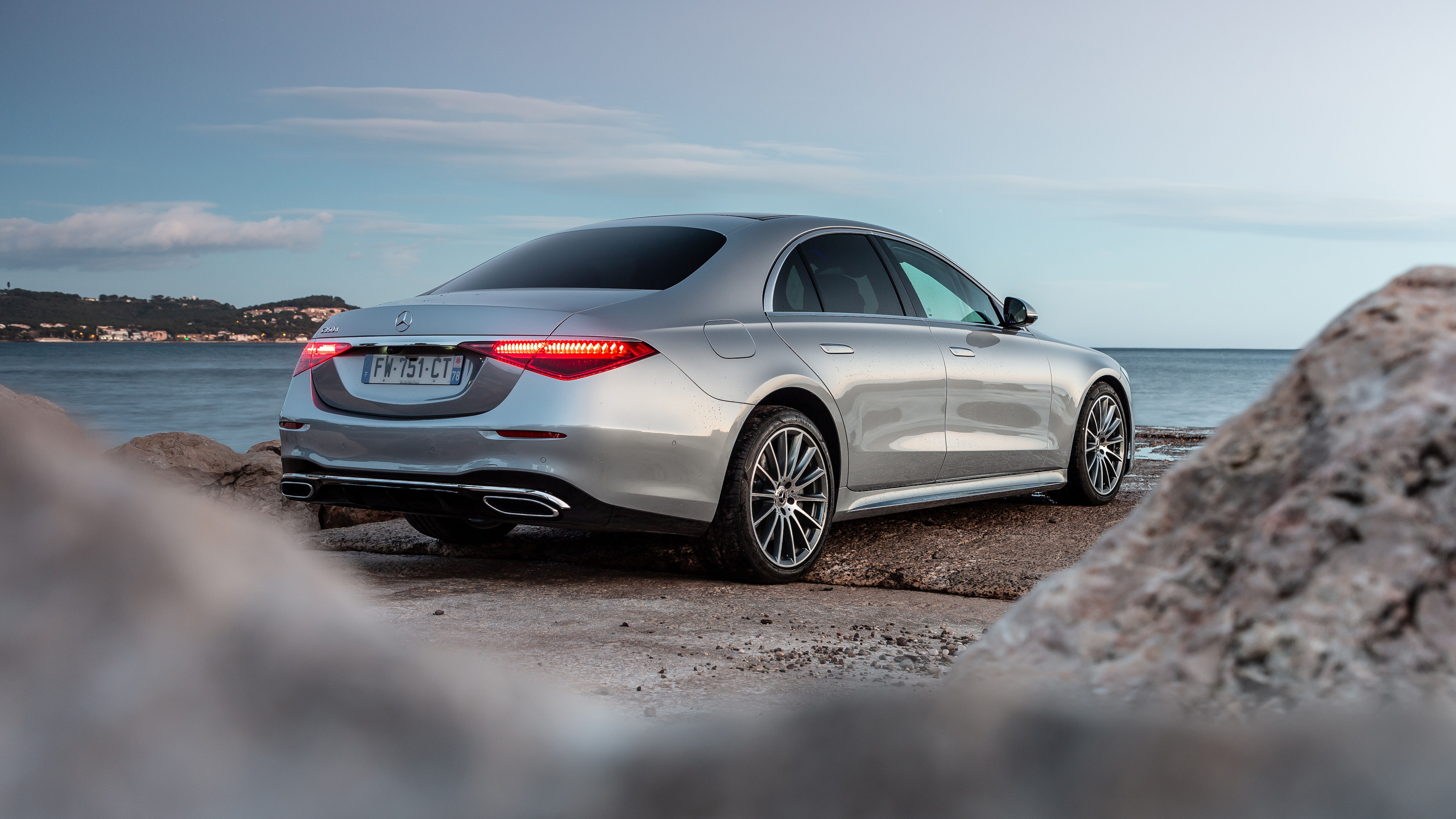 Mercedes Benz S 350 D AMG Line 5K 2