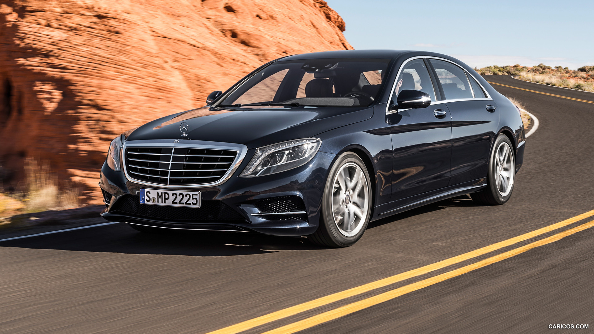 Mercedes Benz S Class S350 BlueTEC