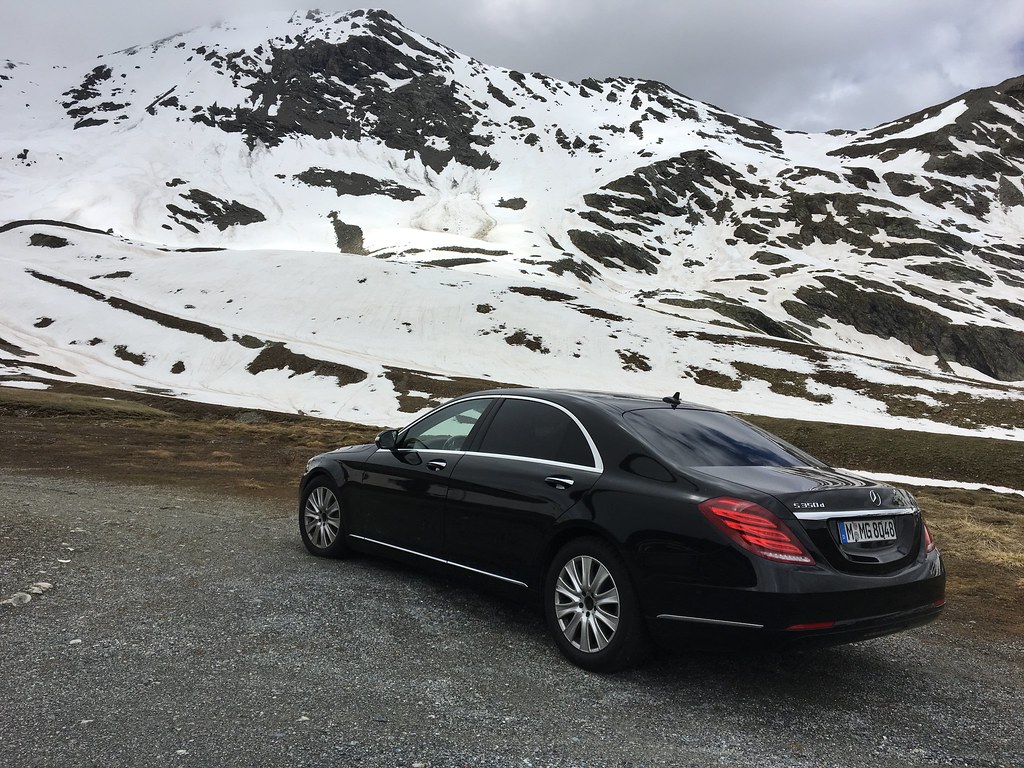 Mercedes Benz S 350 L. Mercedes Benz S