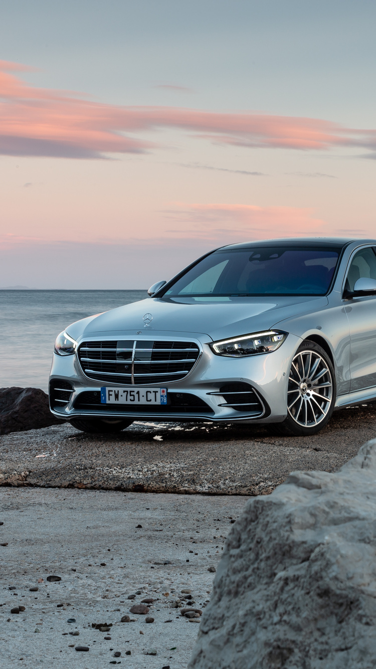 Mercedes Benz S 350 D AMG Line