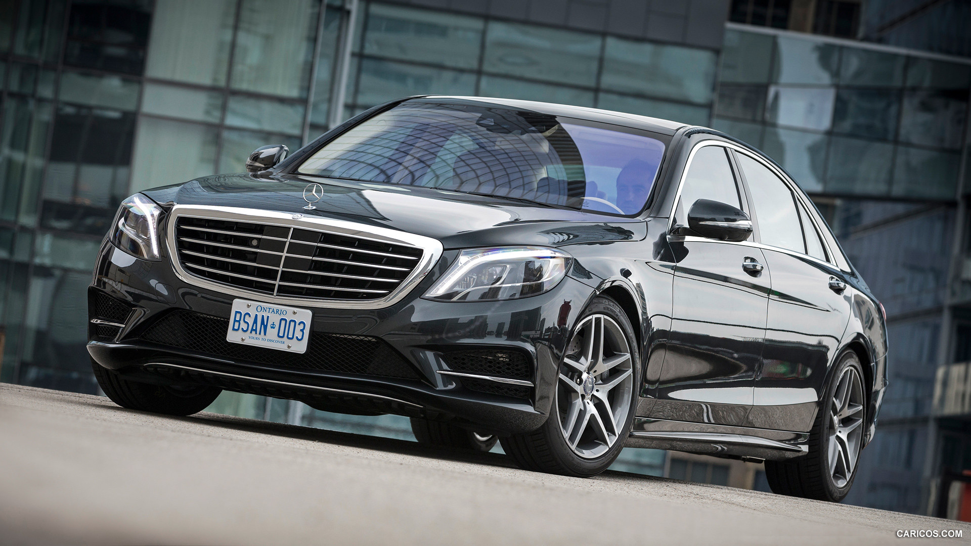 Mercedes Benz S Class S 350