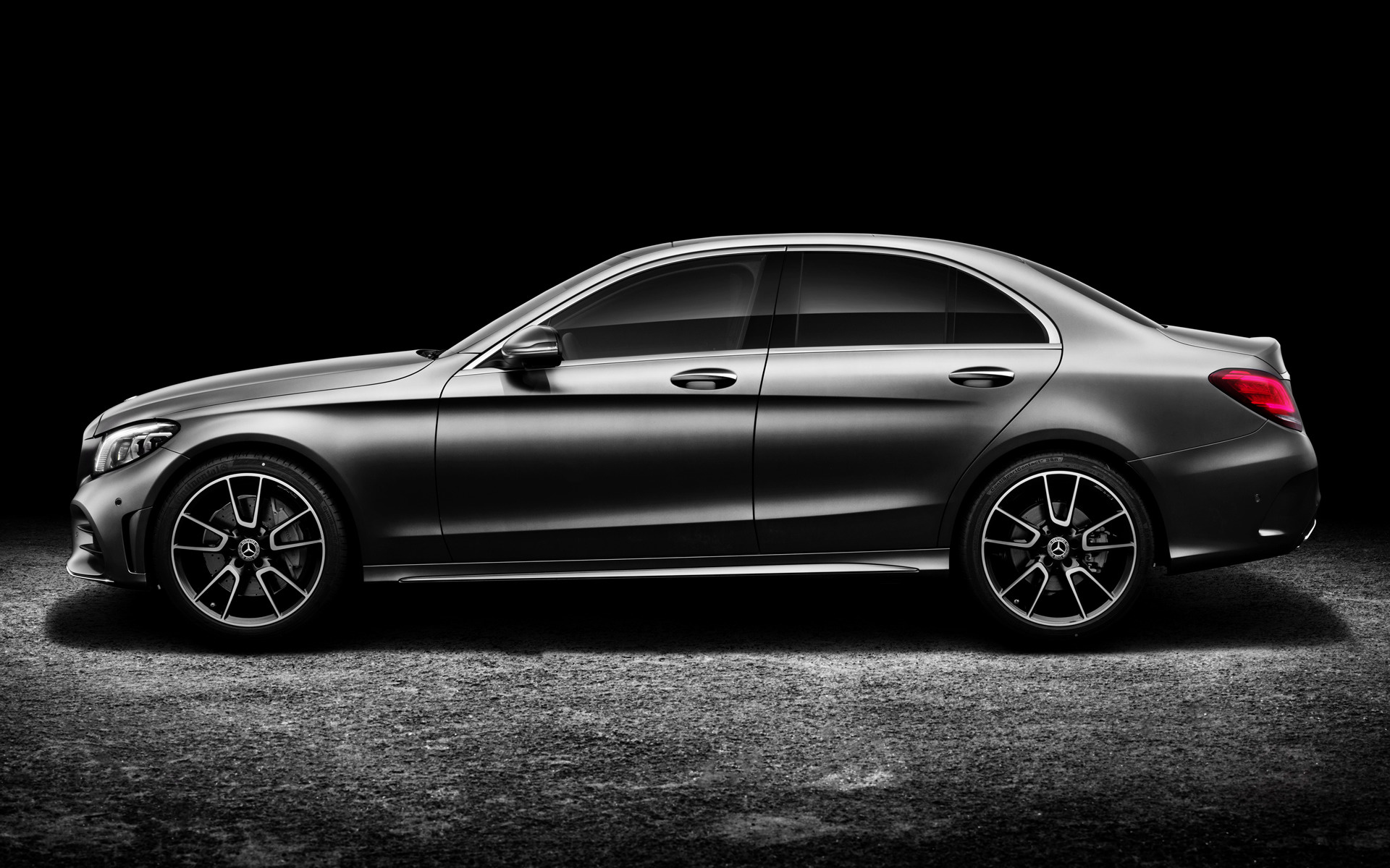 Mercedes Benz C Class AMG Line