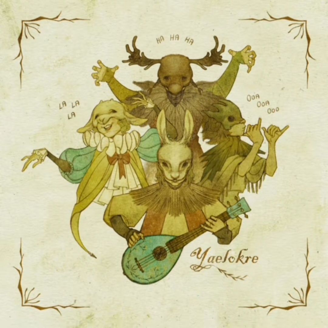 Yaelokre ‼️ ideas in 2024