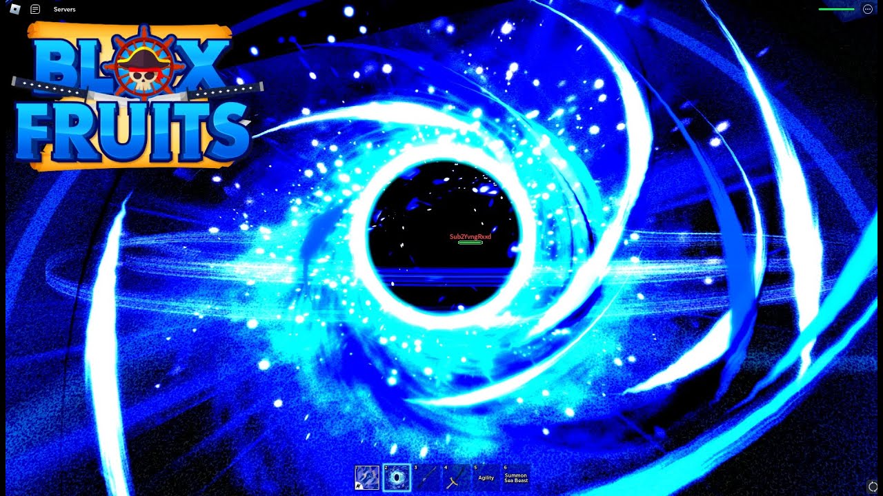 Blox Fruits Update 18 Portal Fruit