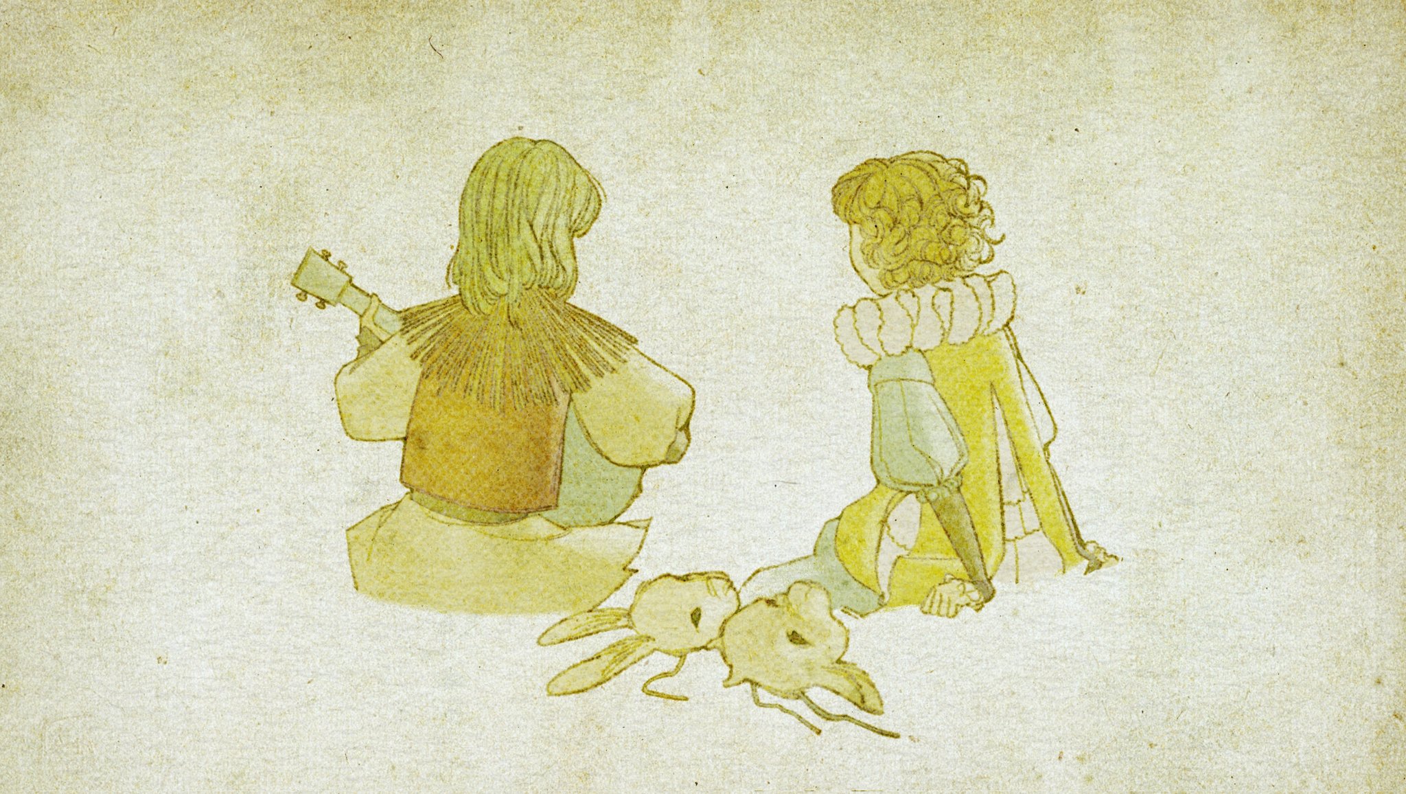 every official Colentine art so far