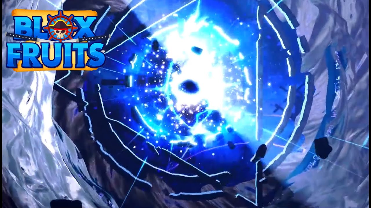 Blox Fruits Update 18 Portal Fruit Full