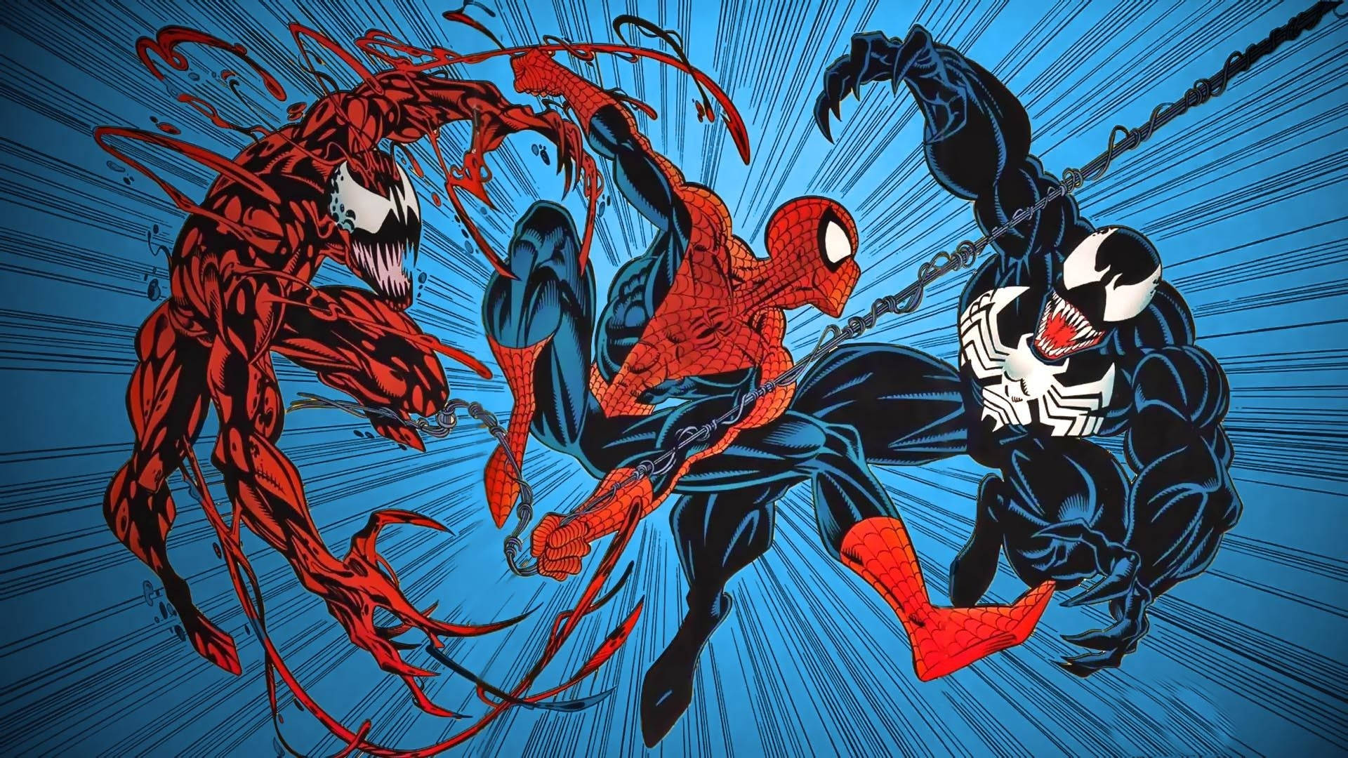 Download Venom Carnage Spider Man