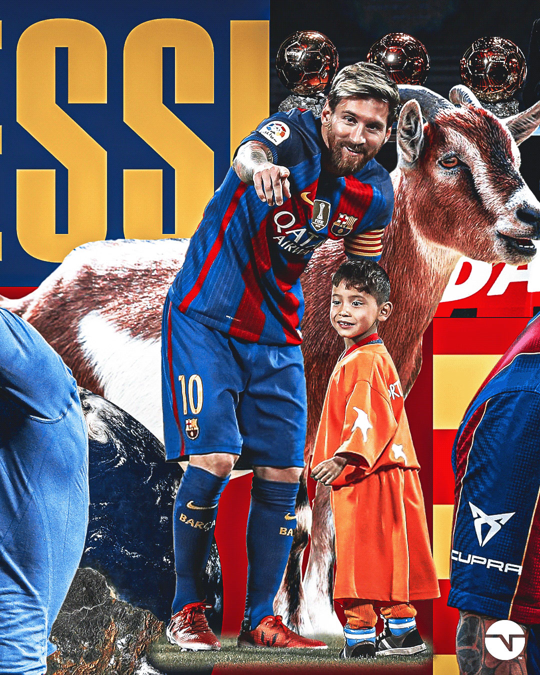 Lionel Messi HD Wallpaper