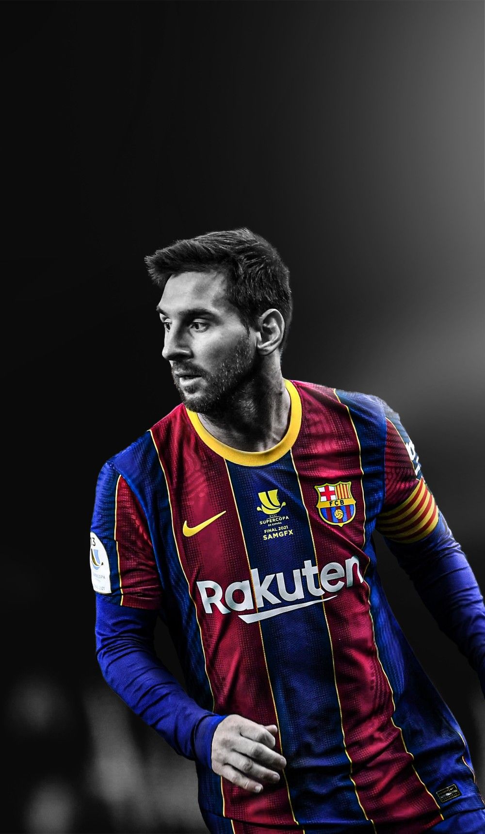 Leo Messi