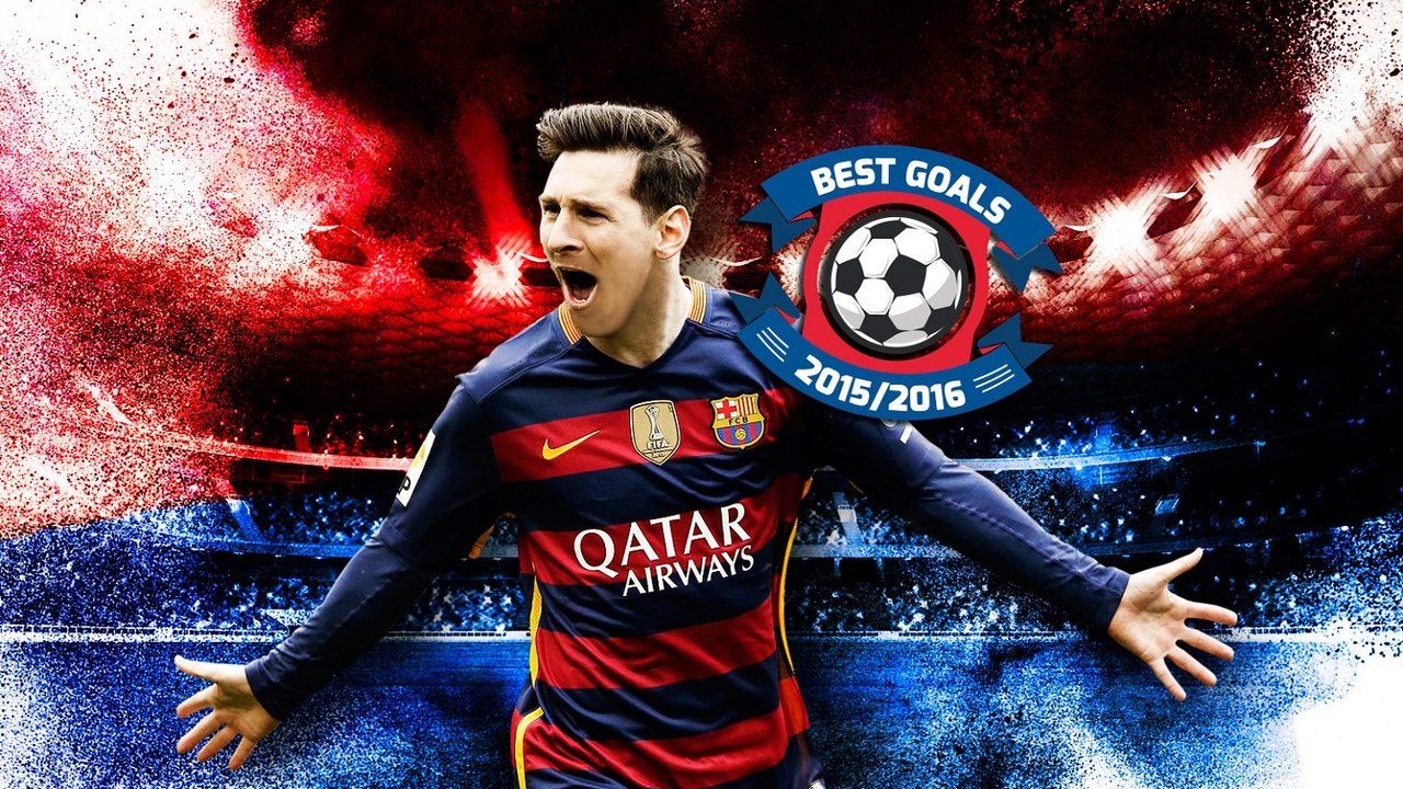 FC Barcelona Best Goals 2015 16: TOP 10
