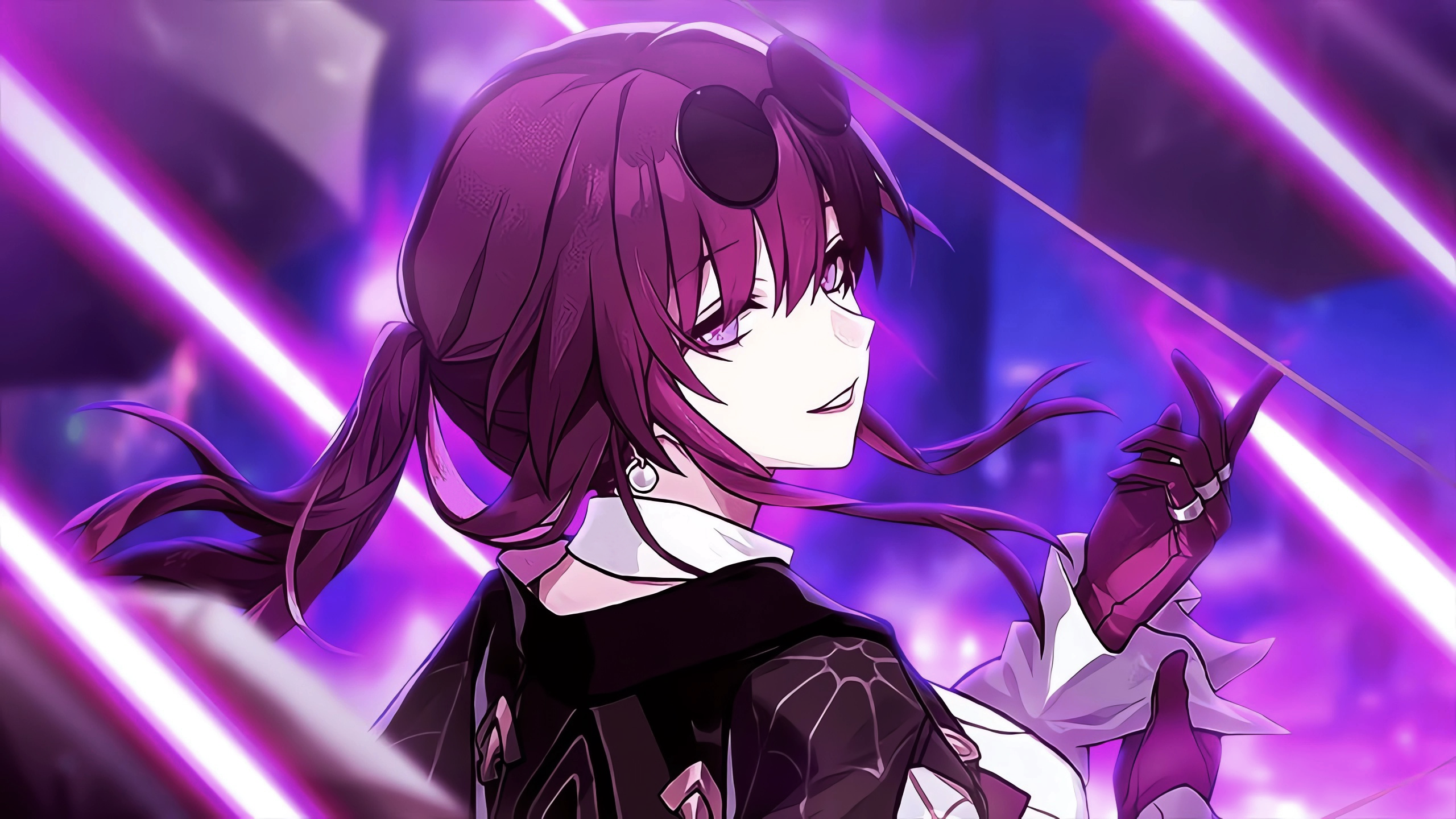 Kafka of Honkai: Star Rail HD Wallpaper