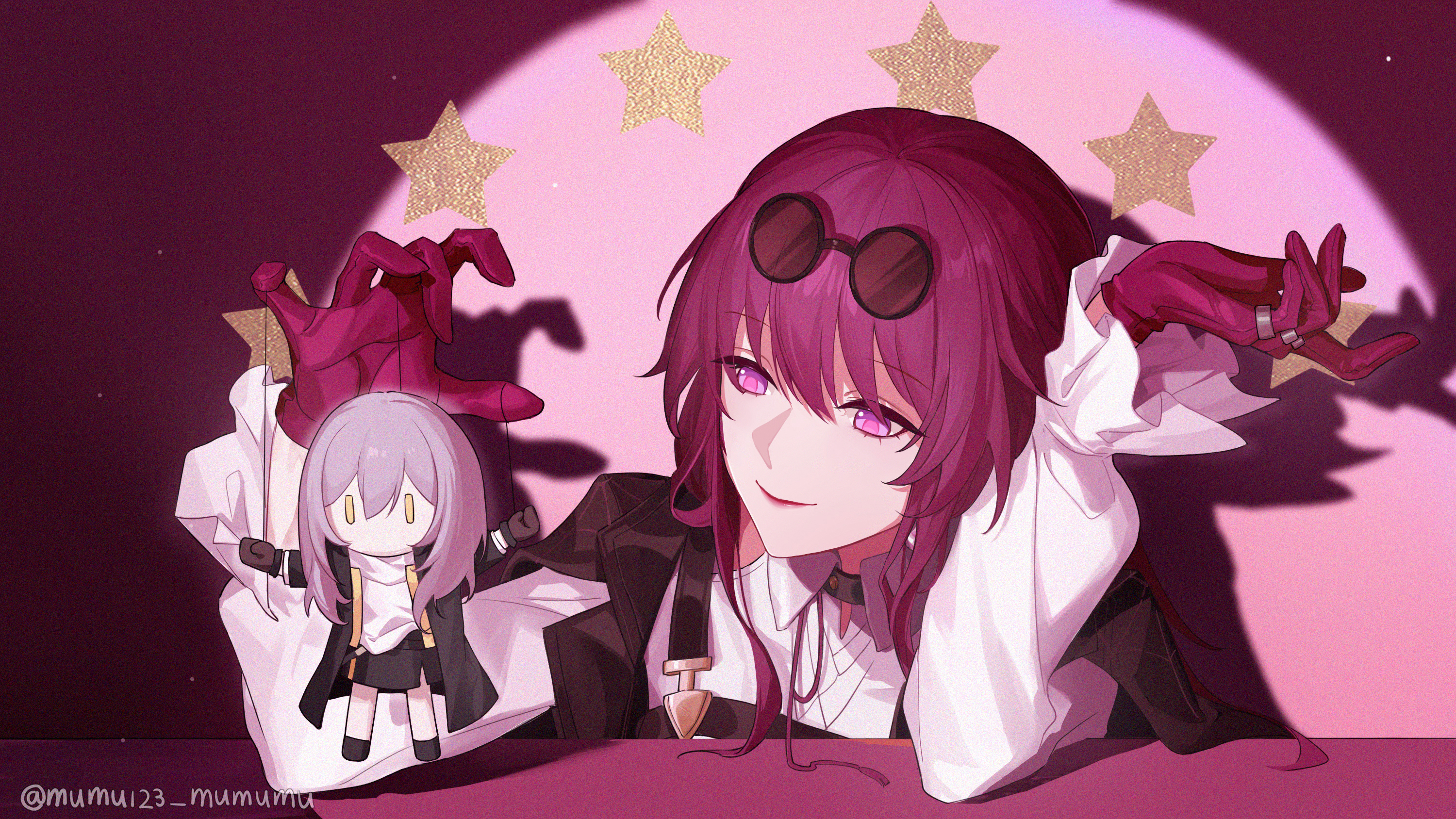 Star Rail Kafka Honkai