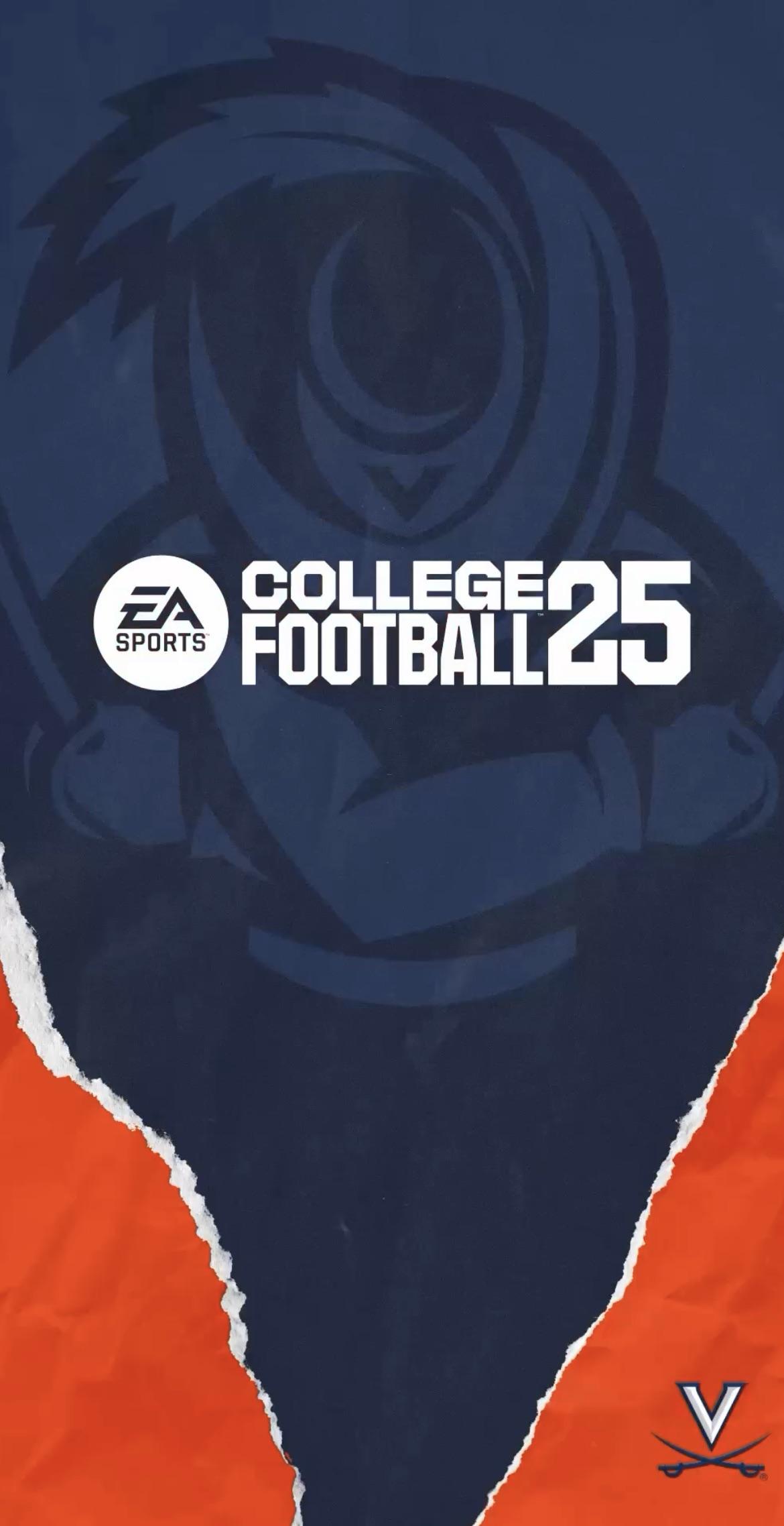 EA Sports CFB Wallpaper