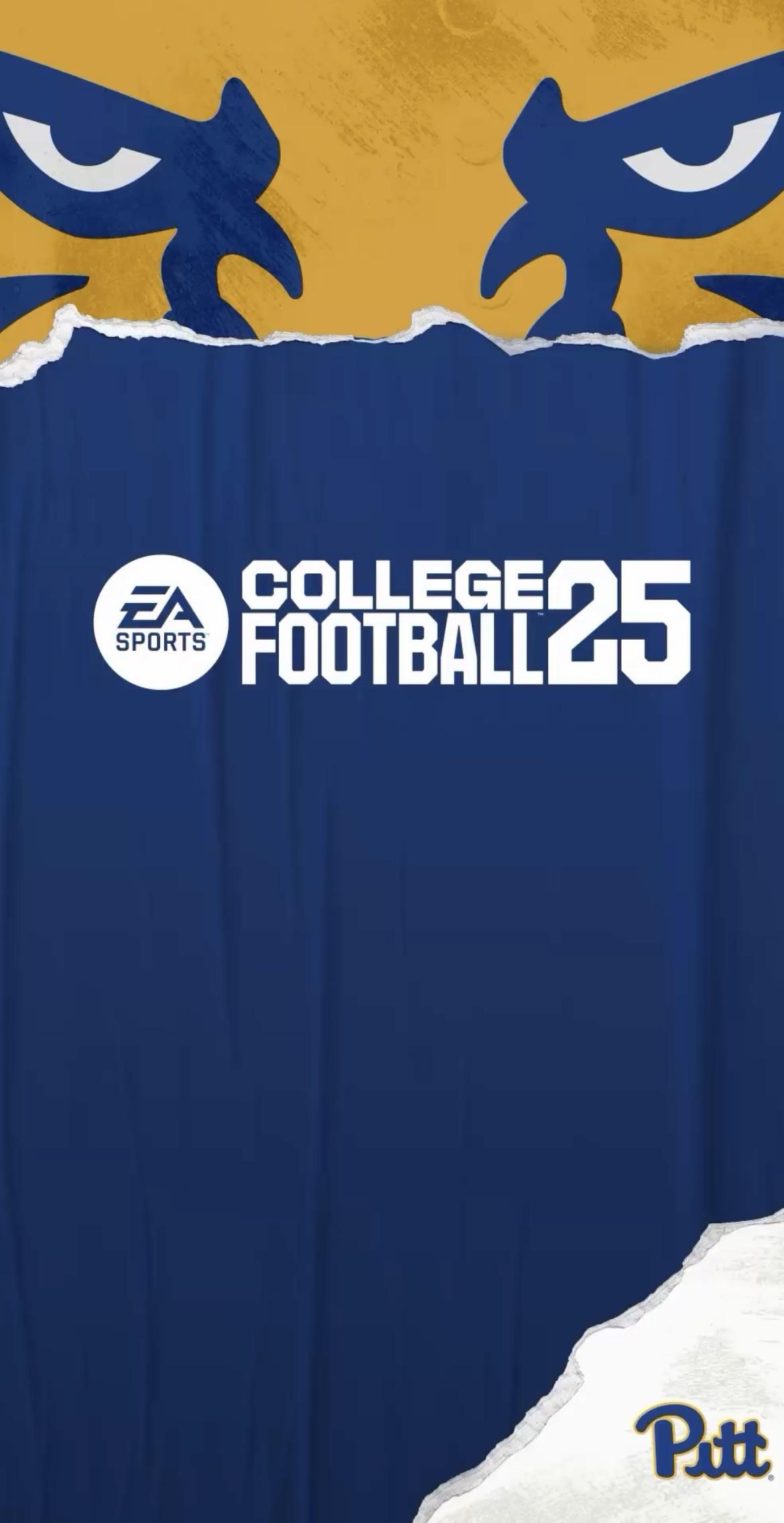 EA Sports CFB Wallpaper