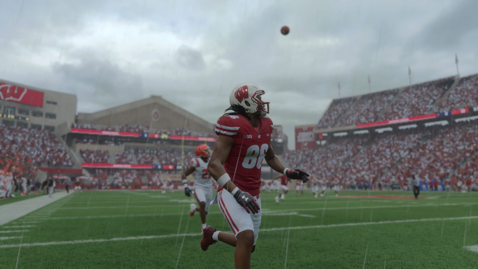 EA Sports College Football 25: First
