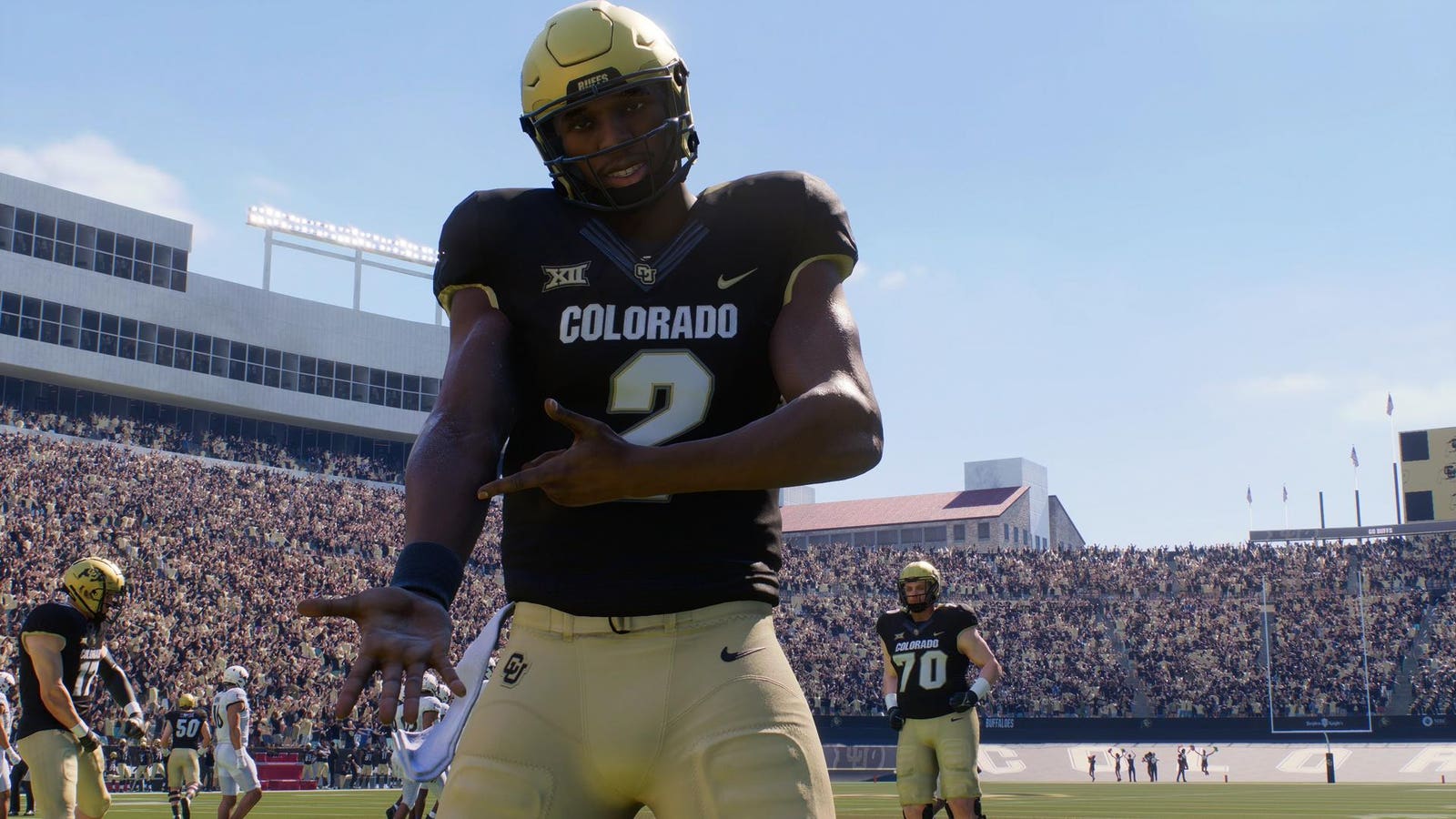 EA College Football 25 Review: The Good