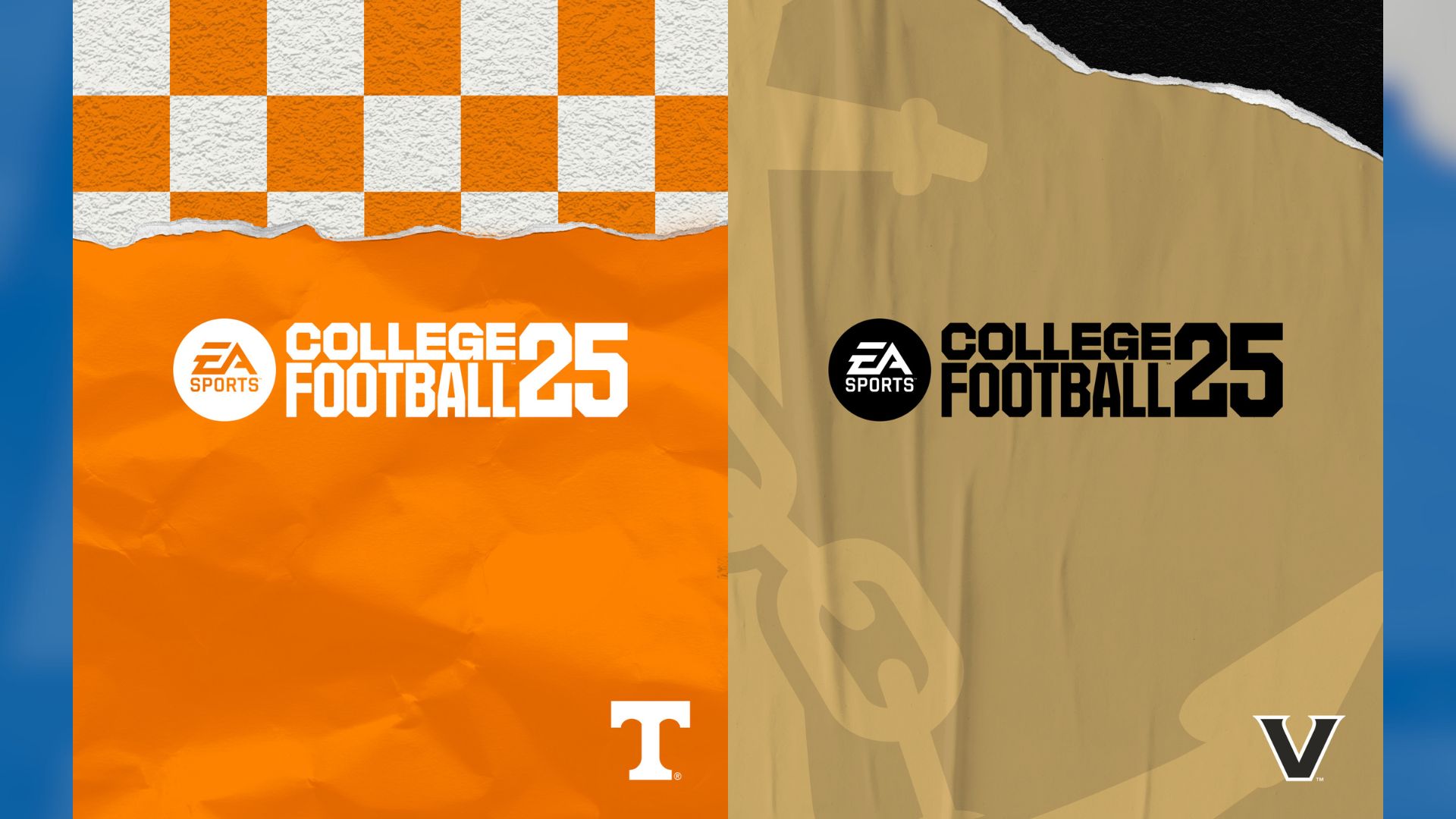 EA Sports College Football video game