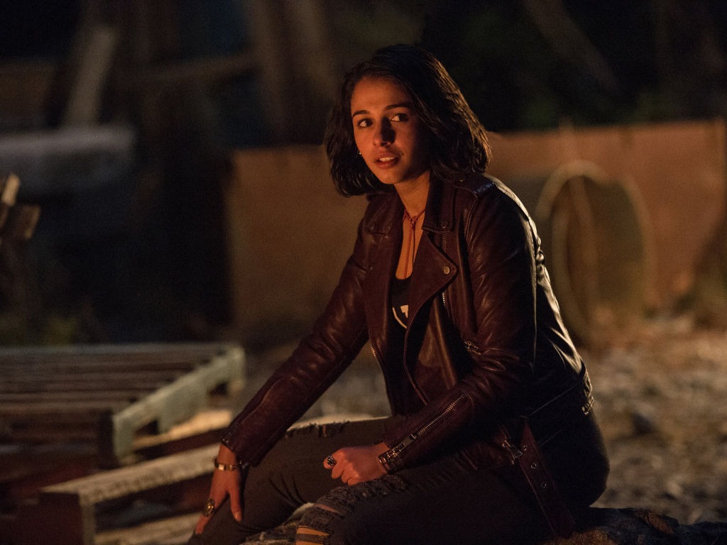 Naomi Scott to Star in Horror Sequel