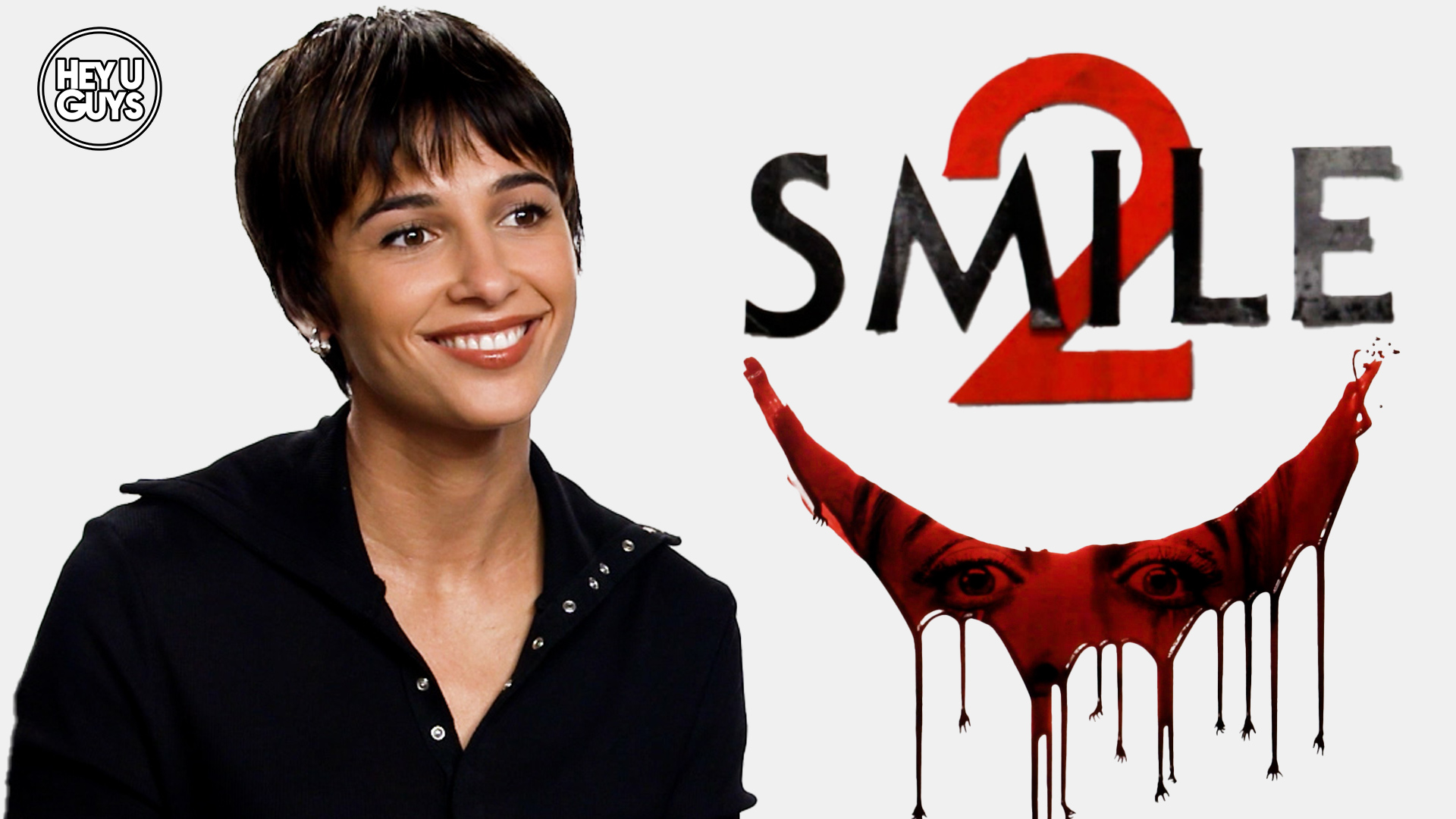 Naomi Scott & Parker Finn on scares