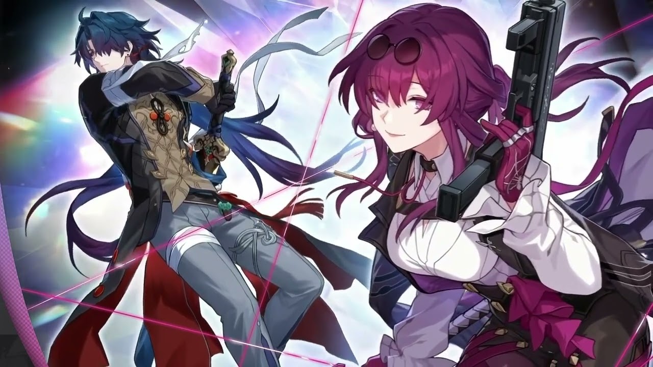 Honkai Star Rail & Kafka Live