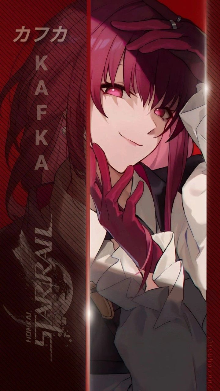 Kafka Honkai Star Rail Wallpaper (4 4)