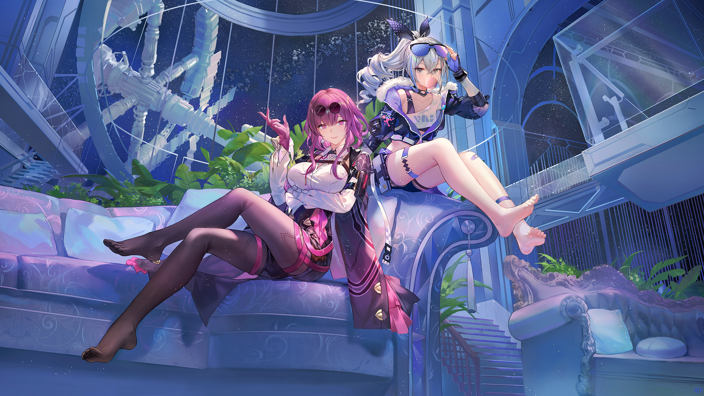 Honkai Star Rail Anime Image