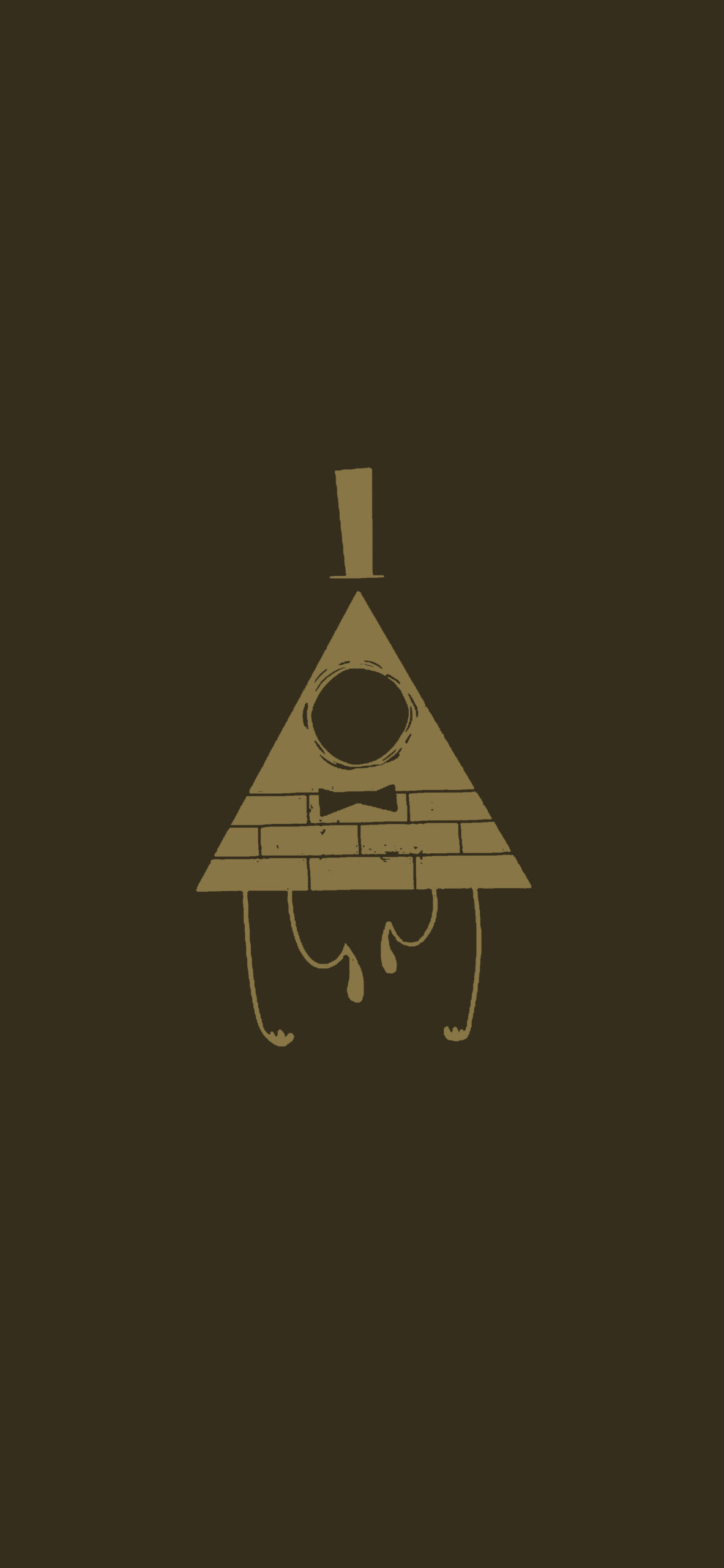 Gravity Falls Bill Cipher Wallpaper