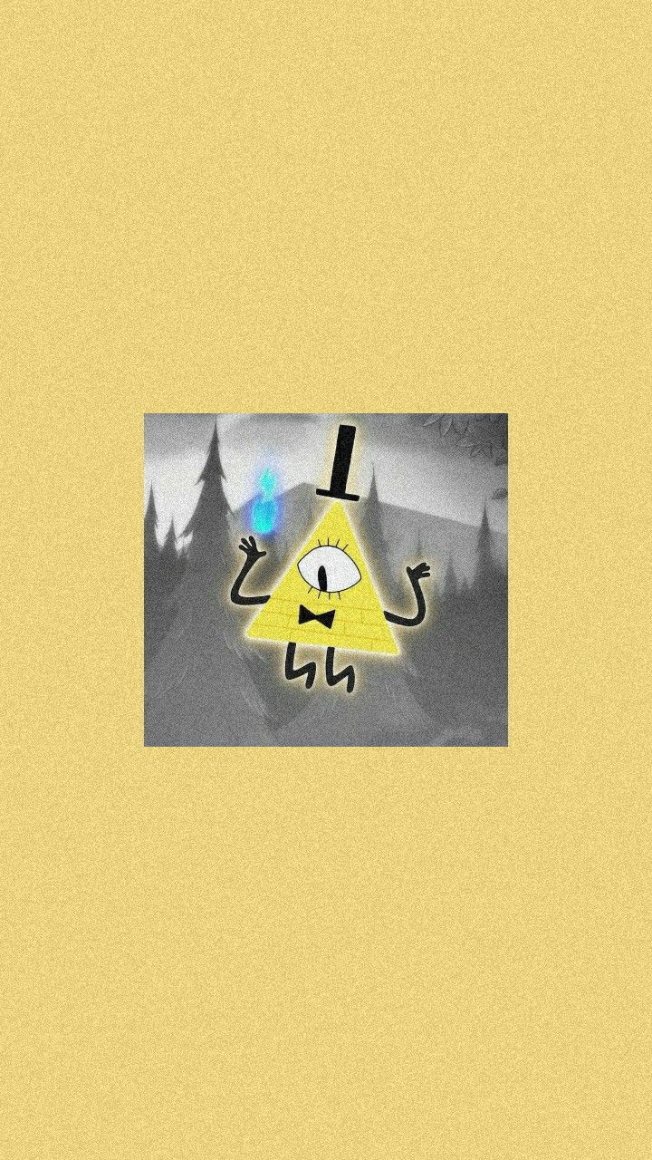 Bill Cipher Wallpaper