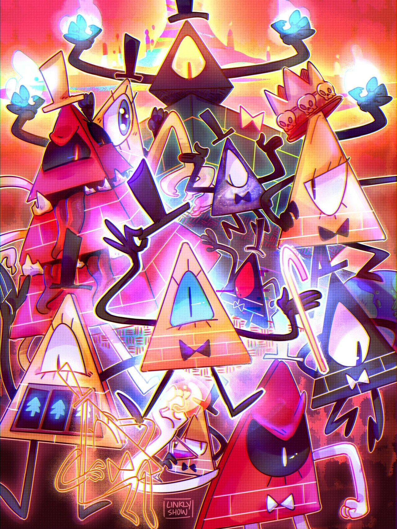 Bill Cipher