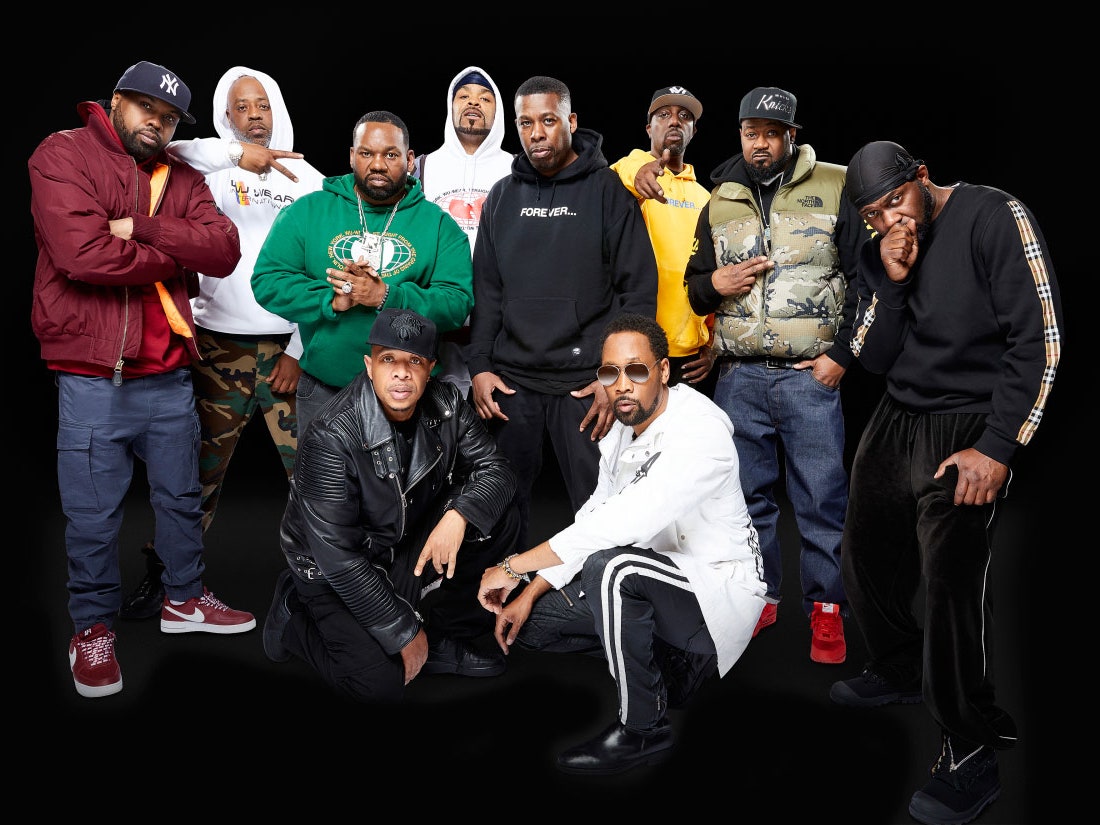 Showtime's Wu Tang Clan Docuseries Is A