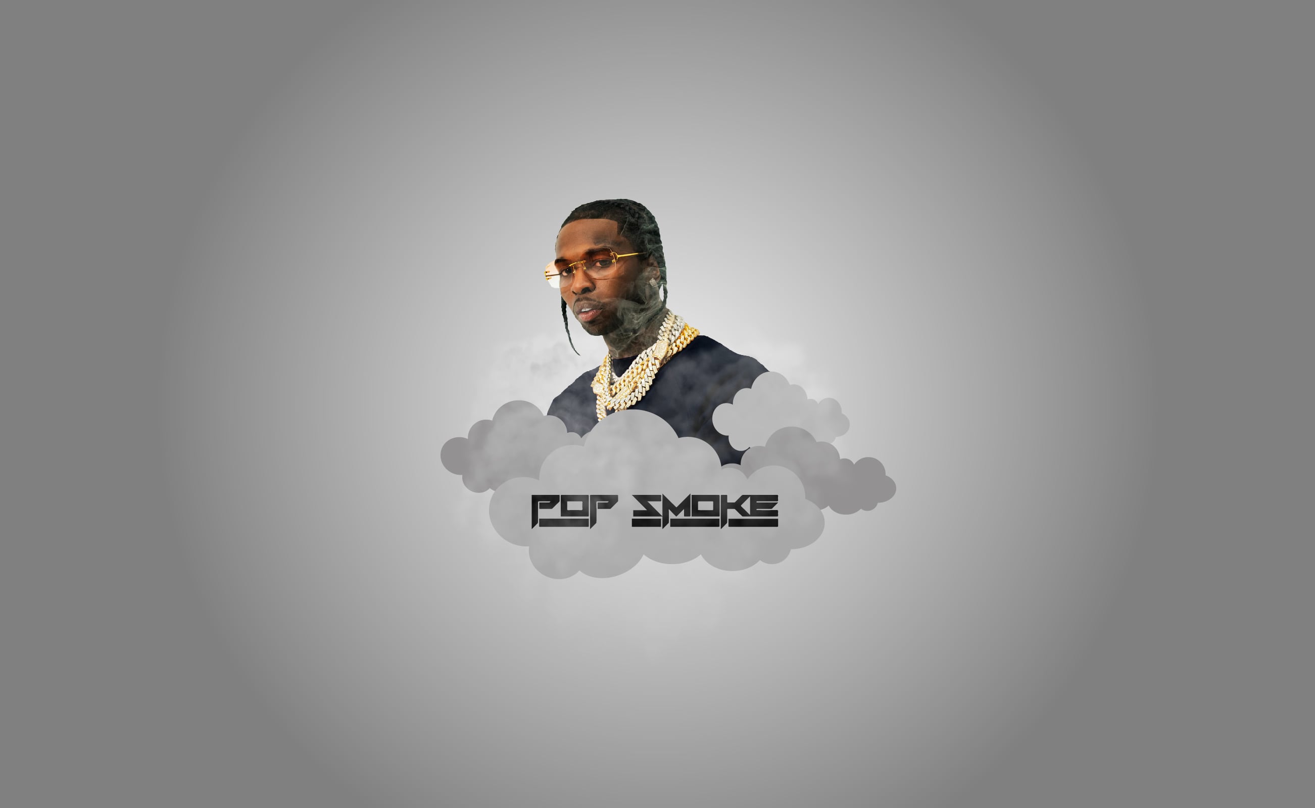 Pop Smoke PC Wallpaper