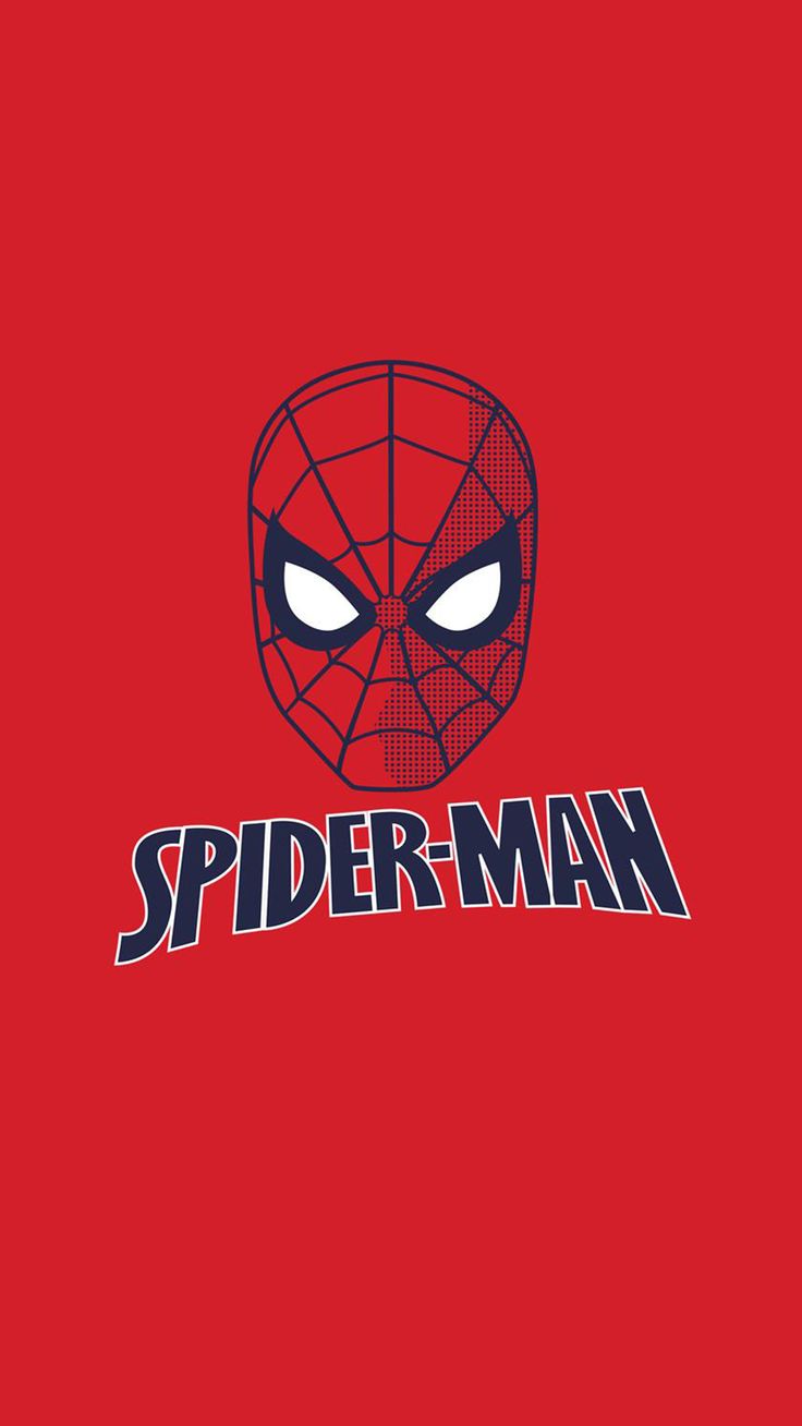 Spider Man Minimalist Wallpaper